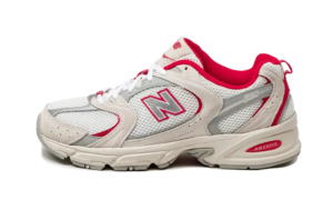 New Balance 530 Beige Red - MR530QB - 1