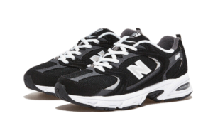 New Balance 530 Classic Black Grey - MR530CC / GR530CC - 2