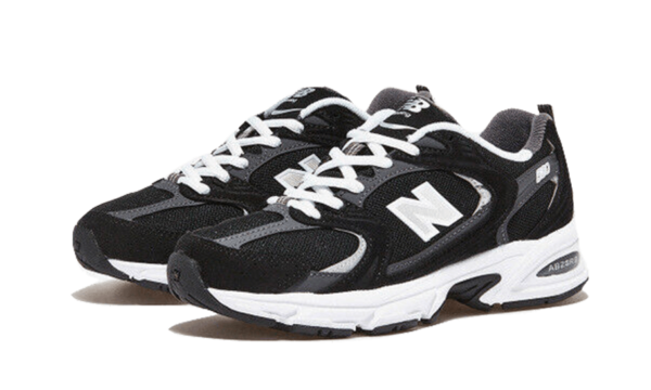 New Balance 530 Classic Black Grey - MR530CC / GR530CC - 2