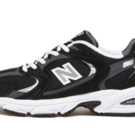New Balance 530 Classic Black Grey - MR530CC / GR530CC - 1