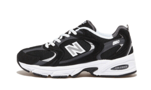 New Balance 530 Classic Black Grey - MR530CC / GR530CC - 1