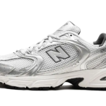 New Balance 530 Grey Matter Silver Metallic - MR530LG - 1