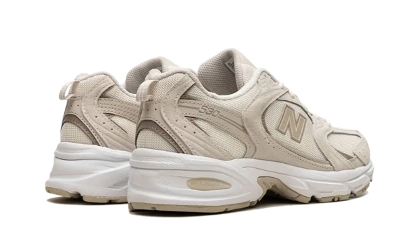 New Balance 530 Sea Salt Moonbeam - MR530OW - 2