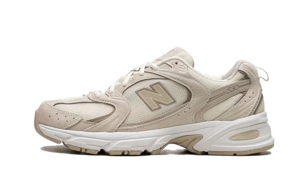 New Balance 530 Sea Salt Moonbeam - MR530OW - 1