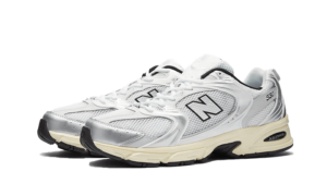 New Balance 530 Silver Cream - MR530TA - 2