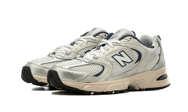 New Balance 530 Steel Grey Navy - MR530KA - 2