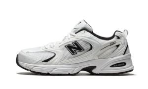 New Balance 530 White Black Details – MR530EWB – 1