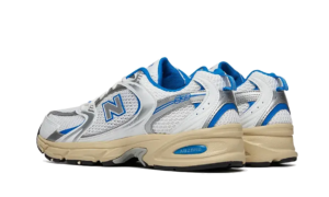 New Balance 530 White Blue Oasis - MR530EA - 3