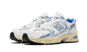 New Balance 530 White Blue Oasis - MR530EA - 2