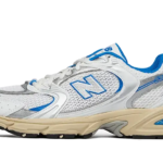 New Balance 530 White Blue Oasis - MR530EA - 1
