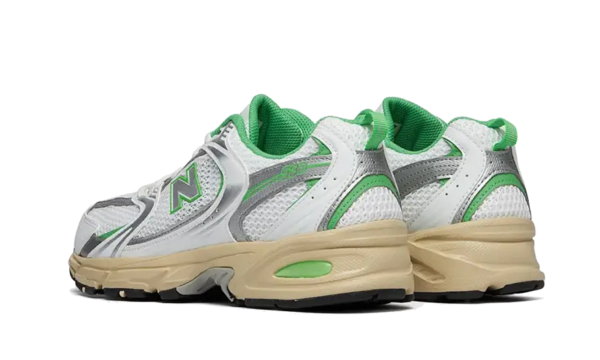 New Balance 530 White Palm Leaf - MR530EC - 3
