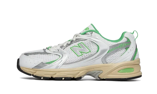 New Balance 530 White Palm Leaf - MR530EC - 1