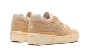 New Balance 550 Aime Leon Dore Taupe Suede - BB550DA1 - 3