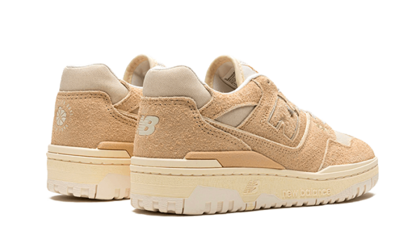 New Balance 550 Aime Leon Dore Taupe Suede - BB550DA1 - 3