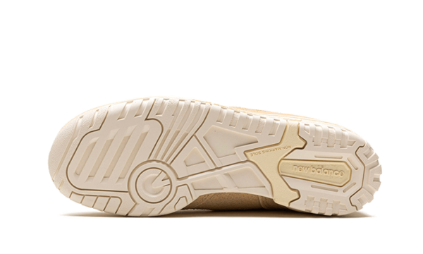New Balance 550 Aime Leon Dore Taupe Suede - BB550DA1 - 4