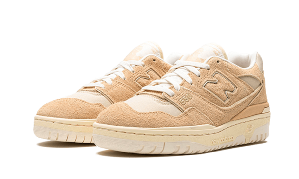 New Balance 550 Aime Leon Dore Taupe Suede - BB550DA1 - 2