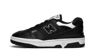New Balance 550 Black White - BB550SV1 - 1