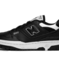 New Balance 550 Black White - BB550SV1 - 1