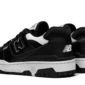 New Balance 550 Black White - BB550SV1 - 2