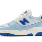 New Balance 550 Chrome Blue - BB550YKE - 1