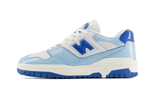 New Balance 550 Chrome Blue - BB550YKE - 1