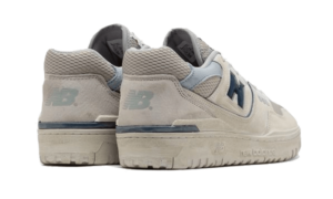 New Balance 550 Distressed Nimbus Cloud Navy - BB550GD1 - 3
