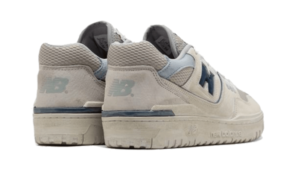 New Balance 550 Distressed Nimbus Cloud Navy - BB550GD1 - 3