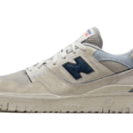 New Balance 550 Distressed Nimbus Cloud Navy - BB550GD1 - 1