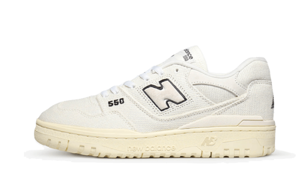 New Balance 550 Rattan Sea Salt - BB550MDA - 1