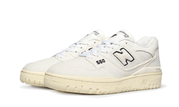 New Balance 550 Rattan Sea Salt - BB550MDA - 2