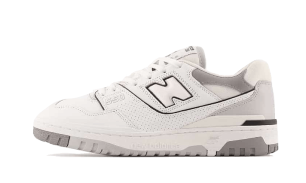 New Balance 550 Salt and Pepper - BB550PWA - 1