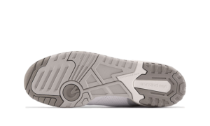 New Balance 550 Salt and Pepper - BB550PWA - 3