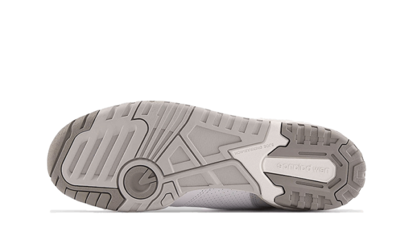 New Balance 550 Salt and Pepper - BB550PWA - 3