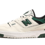 New Balance 550 Sea Salt Pine Green - BB550VTC - 1