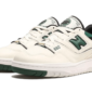 New Balance 550 Sea Salt Pine Green - BB550VTC - 2