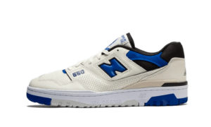 New Balance 550 Sea Salt Team Royal - BB550VTA - 1