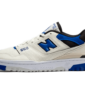 New Balance 550 Sea Salt Team Royal - BB550VTA - 1