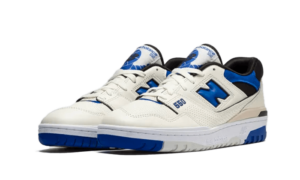New Balance 550 Sea Salt Team Royal - BB550VTA - 2