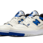 New Balance 550 Sea Salt Team Royal - BB550VTA - 2