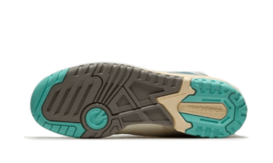 New Balance 550 Sea Salt Yellow - GSB550SC - 4