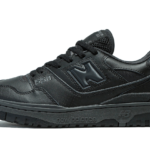 New Balance 550 Triple Black - BB550BBB / GSB550BB - 1