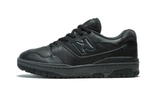 New Balance 550 Triple Black – BB550BBB / GSB550BB – 1