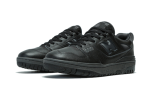 New Balance 550 Triple Black - BB550BBB / GSB550BB - 2
