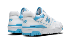 New Balance 550 UNC White Dusk Blue - BBW550BC - 3
