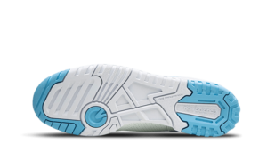 New Balance 550 UNC White Dusk Blue - BBW550BC - 4