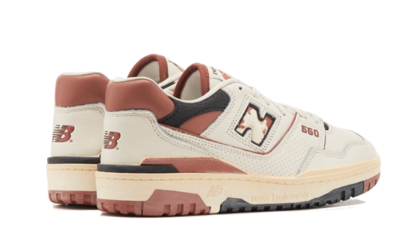 New Balance 550 Vintage Brown - BB550VGC - 3