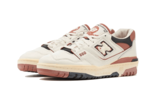 New Balance 550 Vintage Brown - BB550VGC - 2