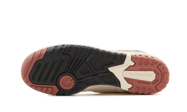 New Balance 550 Vintage Brown - BB550VGC - 4