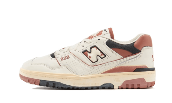 New Balance 550 Vintage Brown - BB550VGC - 1