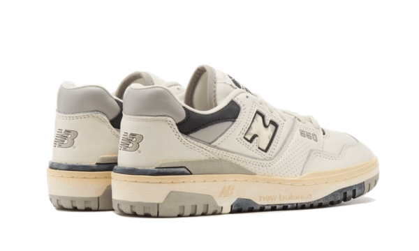 New Balance 550 Vintage Grey - BB550VGB - 3
